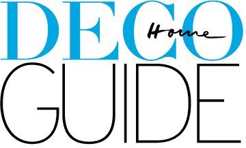 DECO GUIDE Logo für Druckausgabe