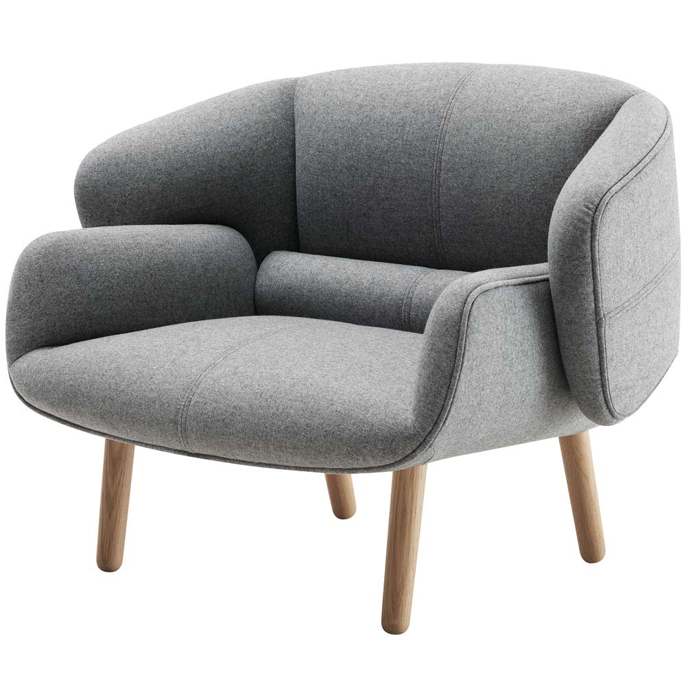 Fusion Sessel Von BoConcept Auf DECOde