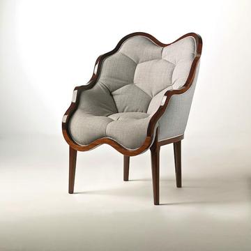 Fratelli Boffi - Stuhl in außergewöhnlichem Design