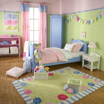 Interieur fürs Kinderzimmer von Annette Frank