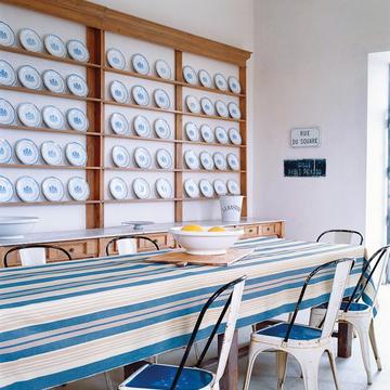 Tischdecke im Landhaus-Stil von Jane Churchill