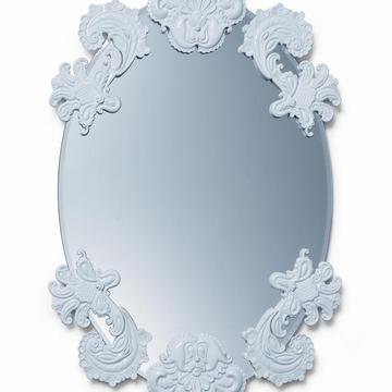 Rokoko-Spiegel von Lladró