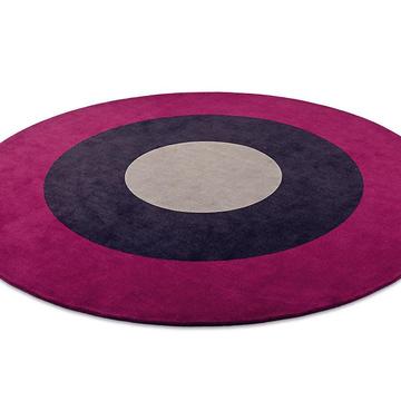 Object Carpet zeigt Teppich No.1 