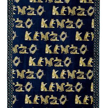 Teppich von Kenzo
