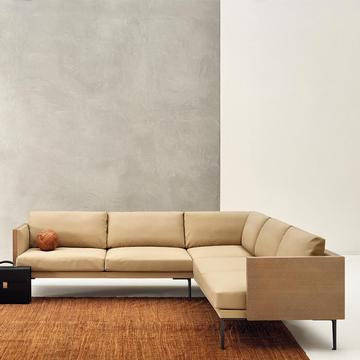 Sofa STEEVE von Arper