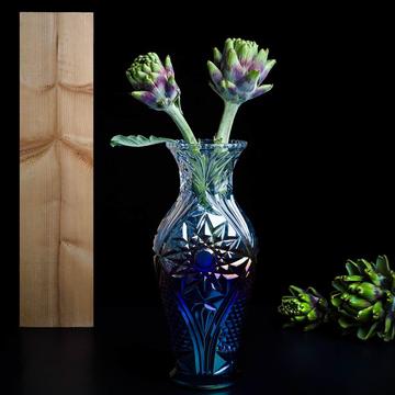 Vase as der Kollektion OPAL von Christine Hechinger