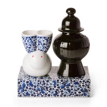 Vasen DELFT BLUE von Moooi