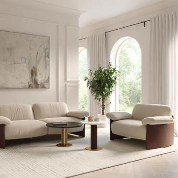 Sessel und Sofa MARLOW von Wittmann