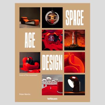 Cover: Space Age Design – Icons of the Movement