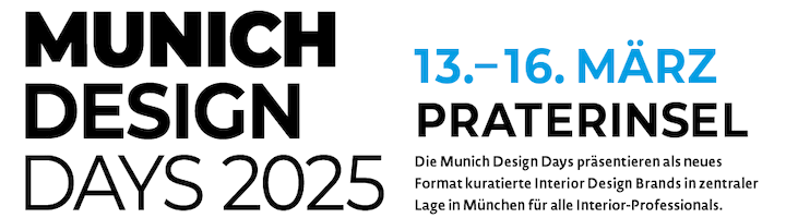 MUNICH DESIGN DAYS