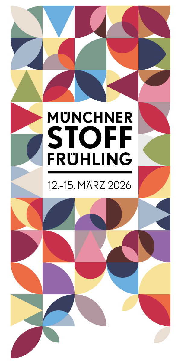 Münchner Stoff Frühling 2026
