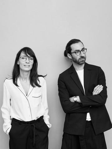 Stine Gam & Enrico Fratesi, Design-Duo GamFratesi