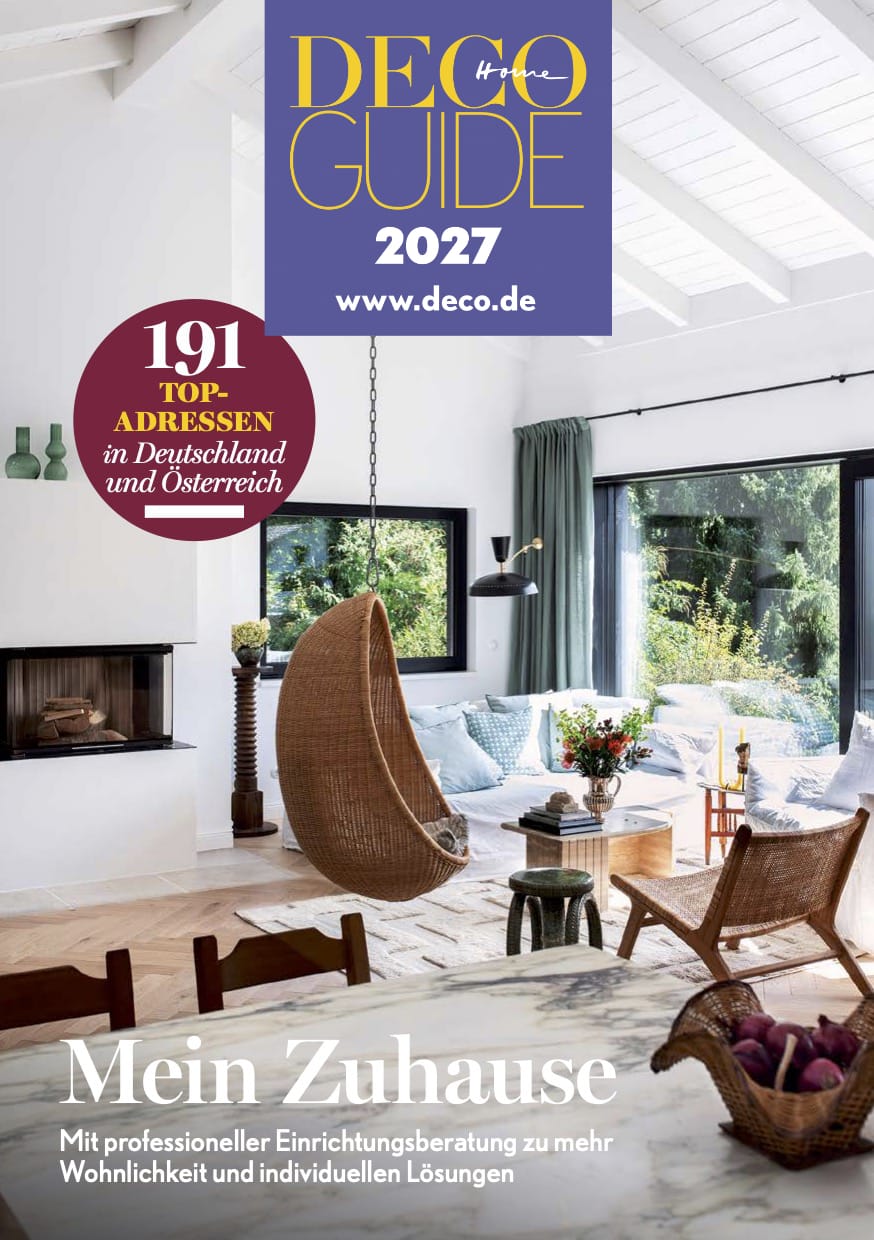 DECO GUIDE - Aktuelle Ausgabe