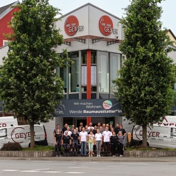 Bild von Geyer Farbe + Raum