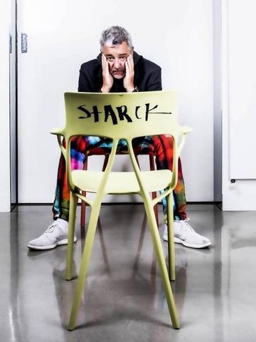 Portrait von Philipp Stark