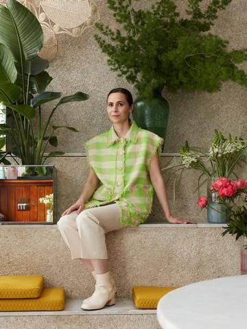 Portrait von Cristina Celestino