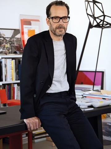 Portrait von Konstantin Grcic