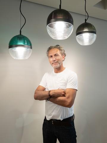 Portrait von Werner Aisslinger