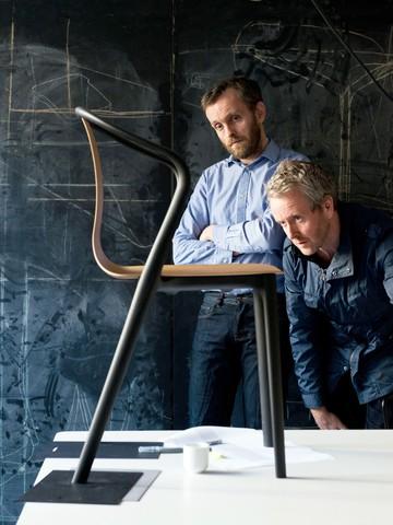 Portrait von Ronan und Erwan Bouroullec