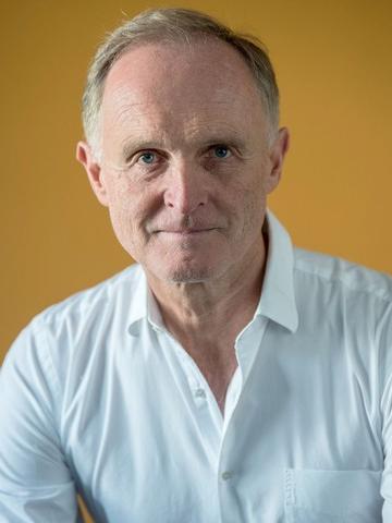 Portrait von Andreas Weber