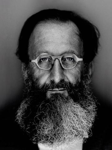 Portrait von Michele de Lucchi 