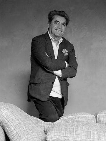 Portrait von Antonio Citterio