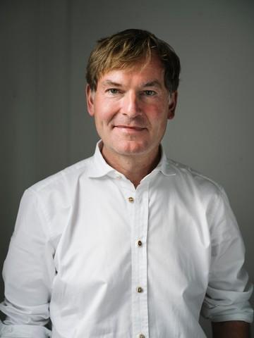Portrait von Gisbert Pöppler