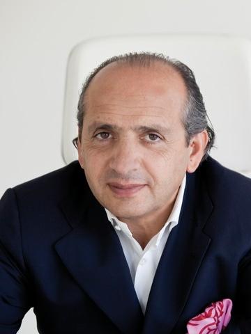 Portrait von Hadi Teherani