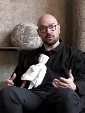 Portrait von Luca Nichetto