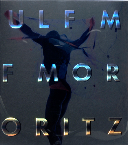 Cover von Ulf Moritz - Fascination Textile