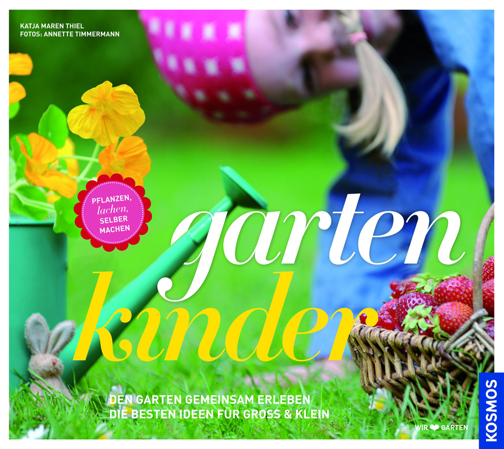 Cover von Gartenkinder