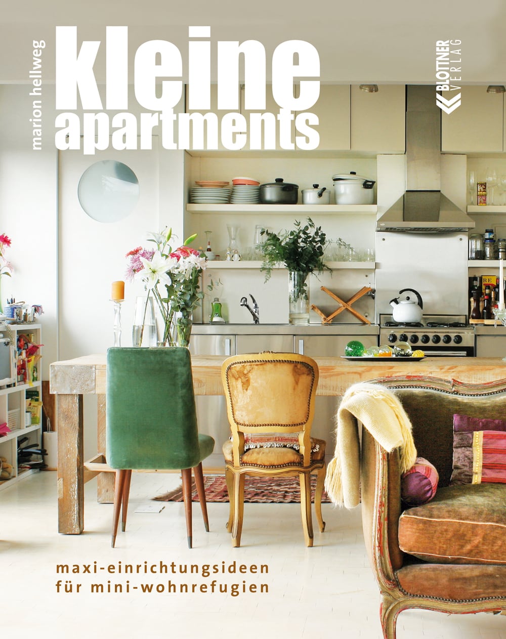 Cover von Kleine Apartments