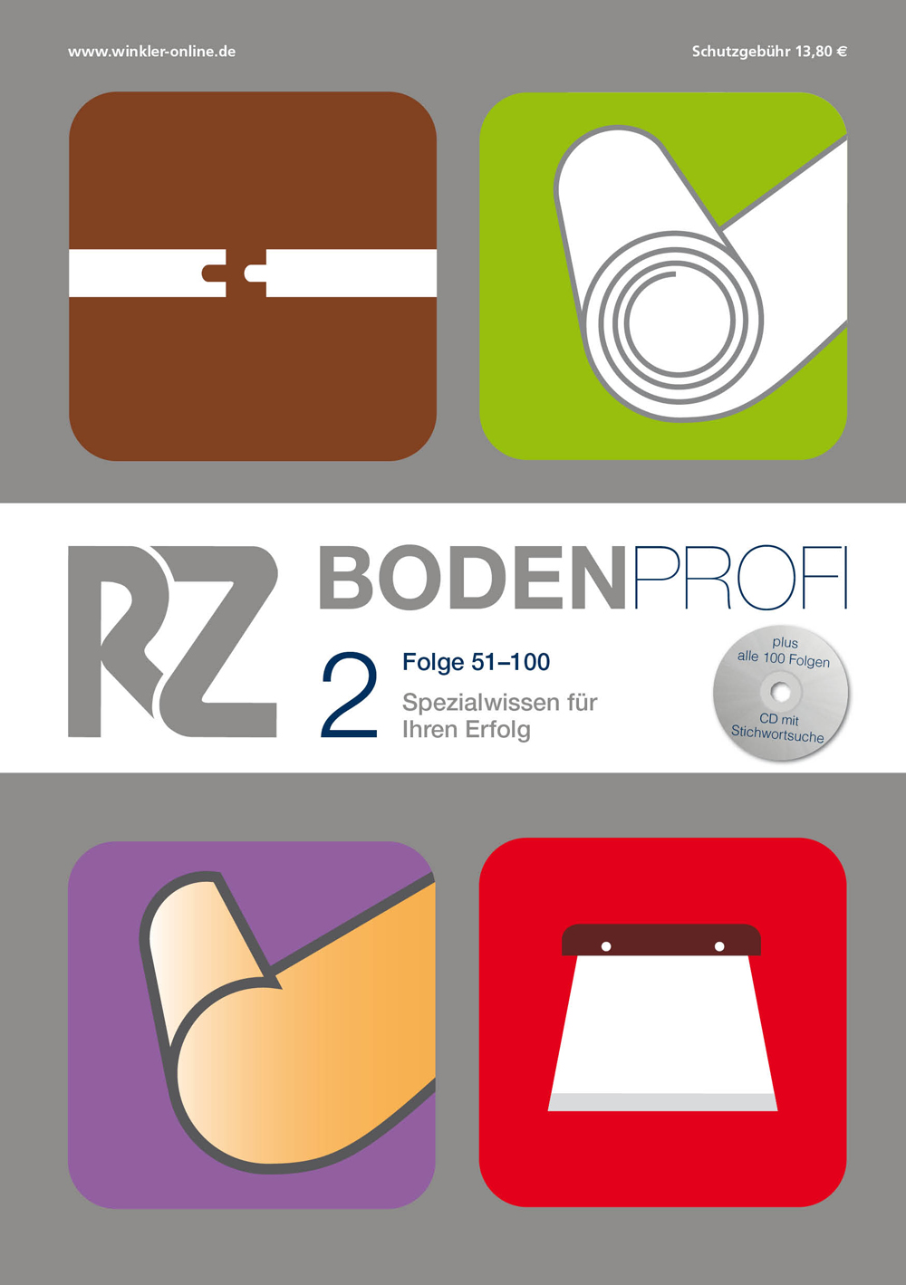 Cover von BodenProfi, Band 2 - Folge 51-100
