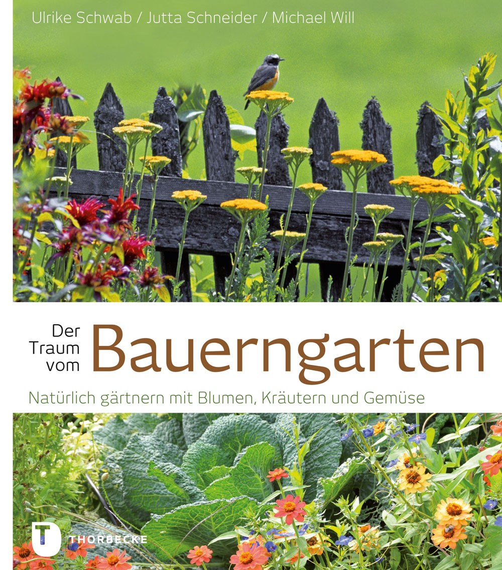 Cover von Der Traum vom Bauerngarten