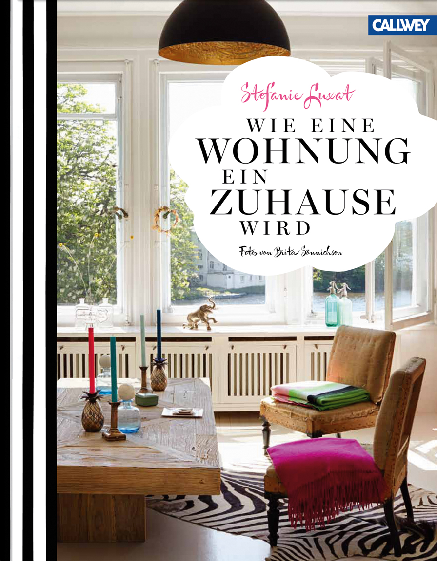 Cover von Wie eine Wohnung ein Zuhause wird