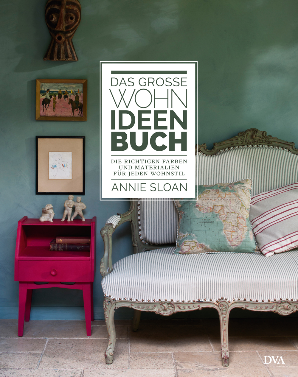 Cover von Das große Wohn-Ideen-Buch