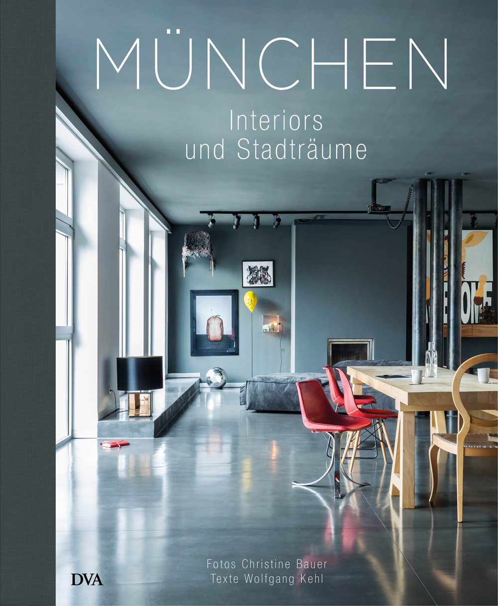 Cover von München - Interiors & Stadträume
