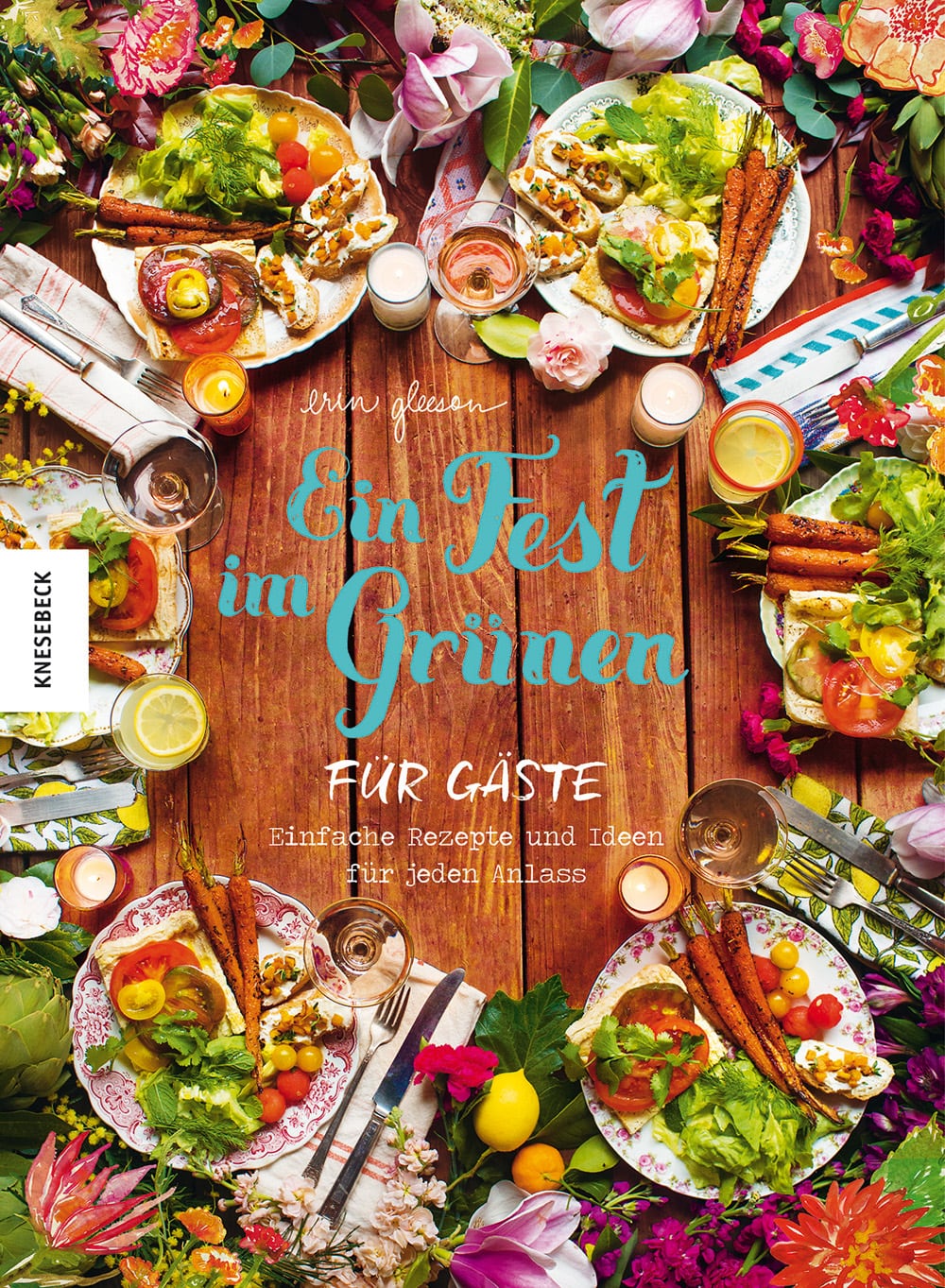 Cover von Ein Fest im Grünen für Gäste