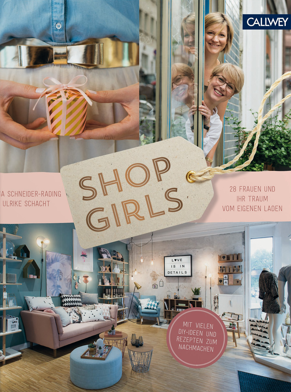 Cover von Shop Girls
