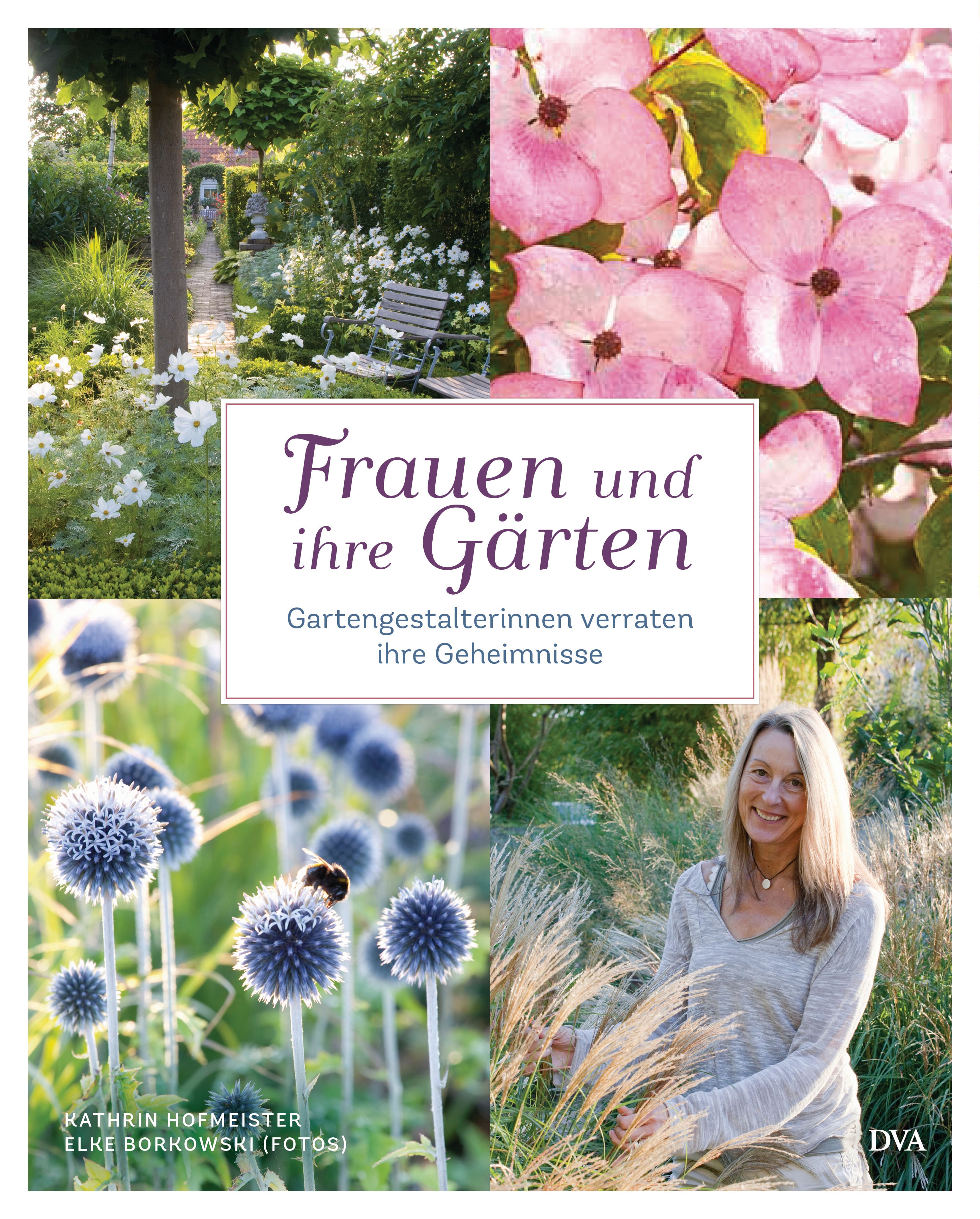 Cover von Frauen und ihre Gärten