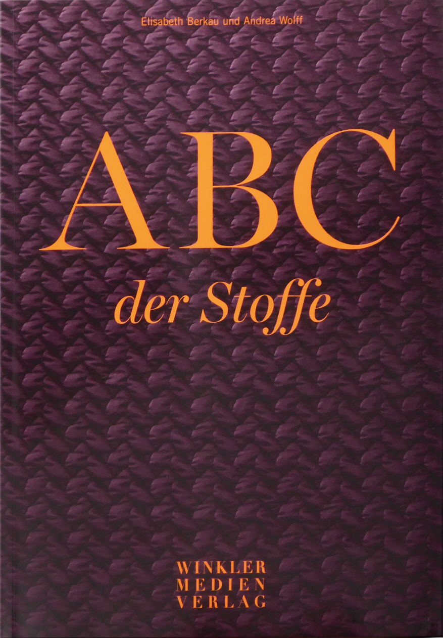Cover von ABC der Stoffe