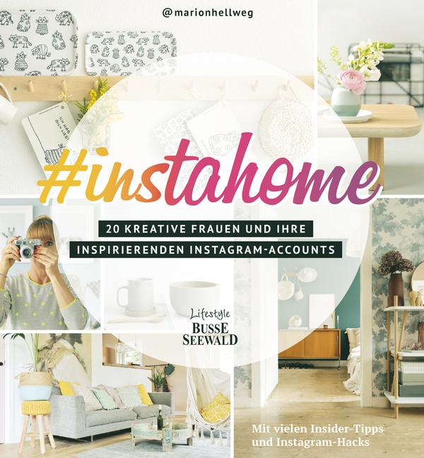 Cover von #instahome