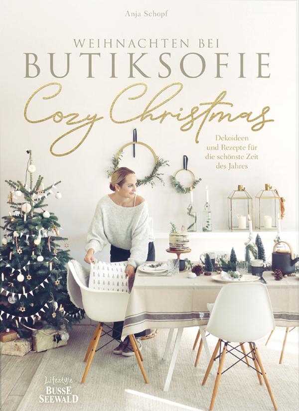 Cover von Cozy Christmas