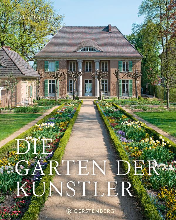 Cover von Die Gärten der Künstler