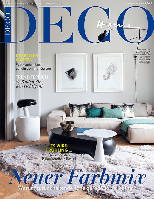 Cover von DECO HOME Nr. 2/20