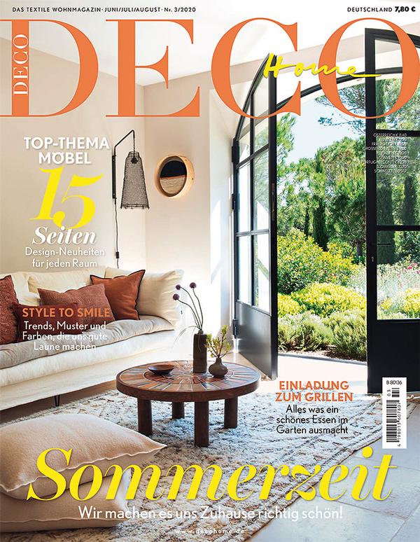 Cover von DECO HOME Nr. 3/20