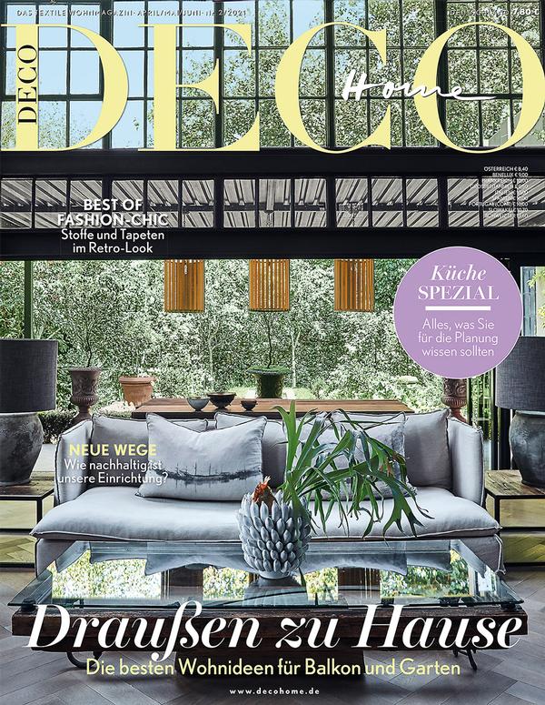 Cover von DECO HOME Nr. 2/21