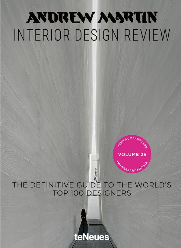 Cover von Interior Design Review, Vol. 25