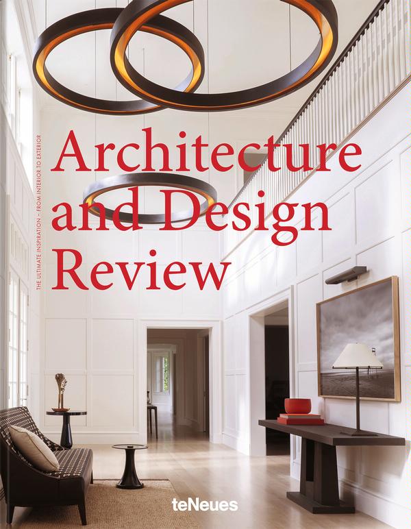 Cover von Architecture and Design Review