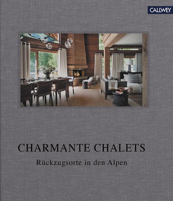 Cover von Charmante Chalets